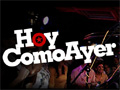 Hoy Como Ayer