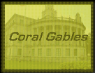Coral Gables - Dance Clubs, Bars and Lounges, Restaurants and Cafes, What's Hot, Cool Places and Party People